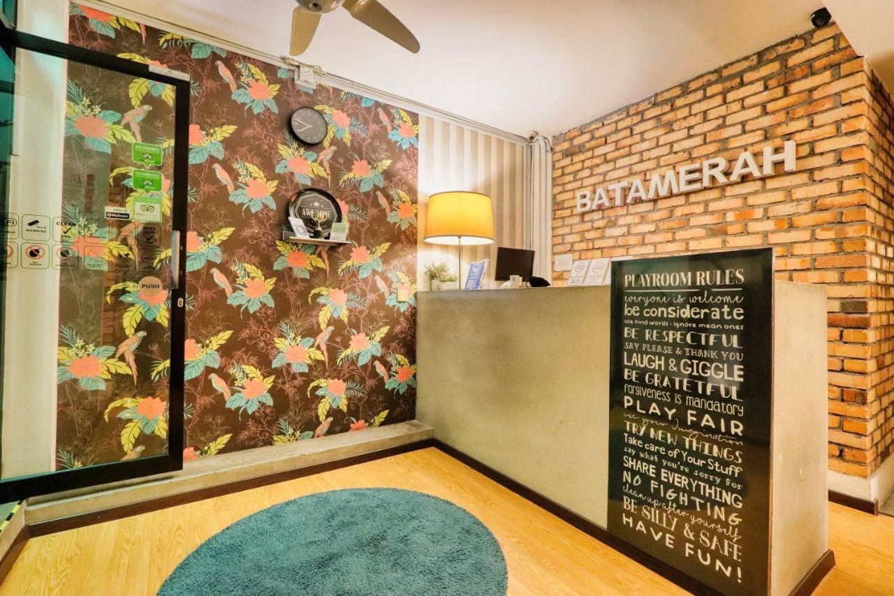 Bata Merah Boutique Hotel Banting  Exterior photo